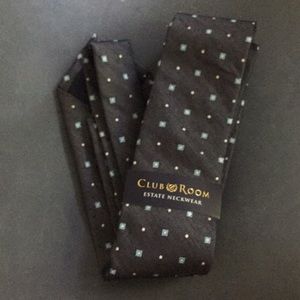 Macy’s Charter Club tie